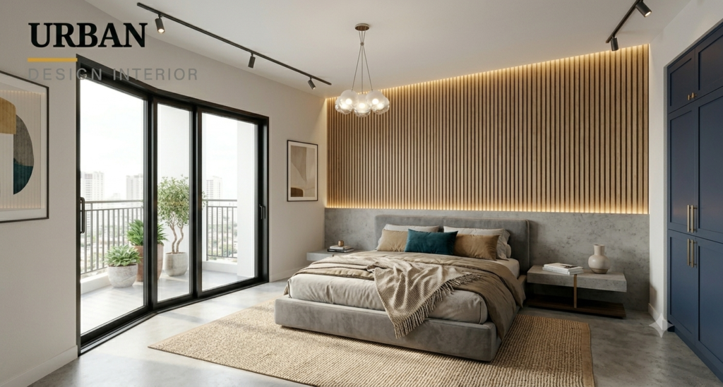 Bedroom Interior Design Services in Kurla