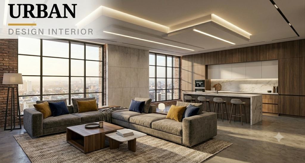 Modern Interior Design Services in Mumbai