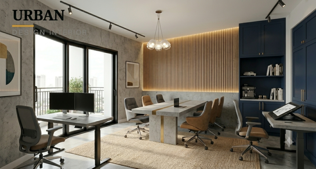 Office Interior Design Services in Kurla