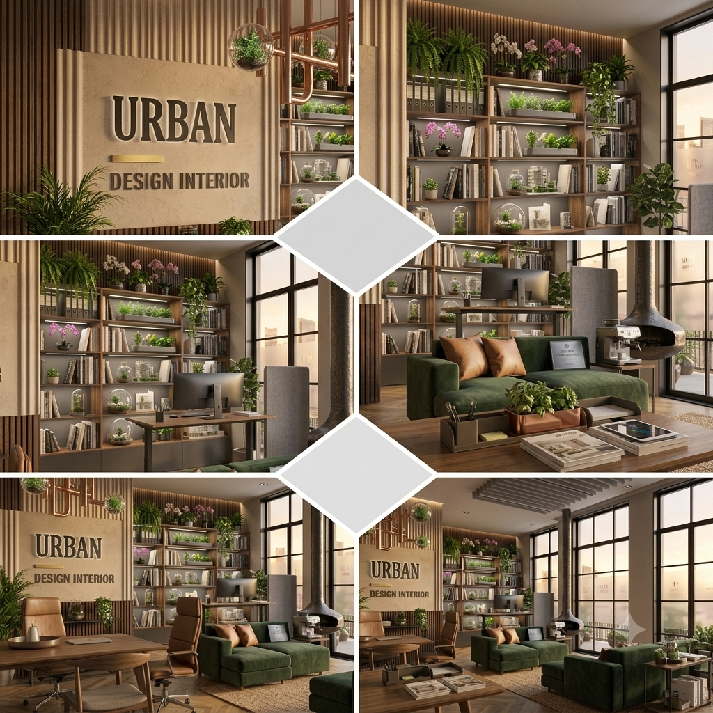 Affordable Office Interior Designer in Mumbai