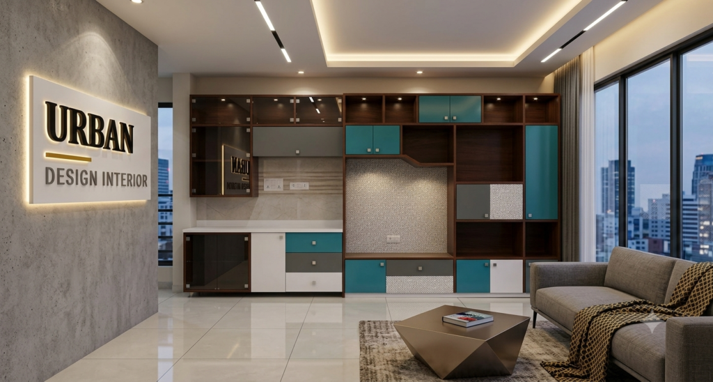 Best Interior Designer Services in Ghatkopar