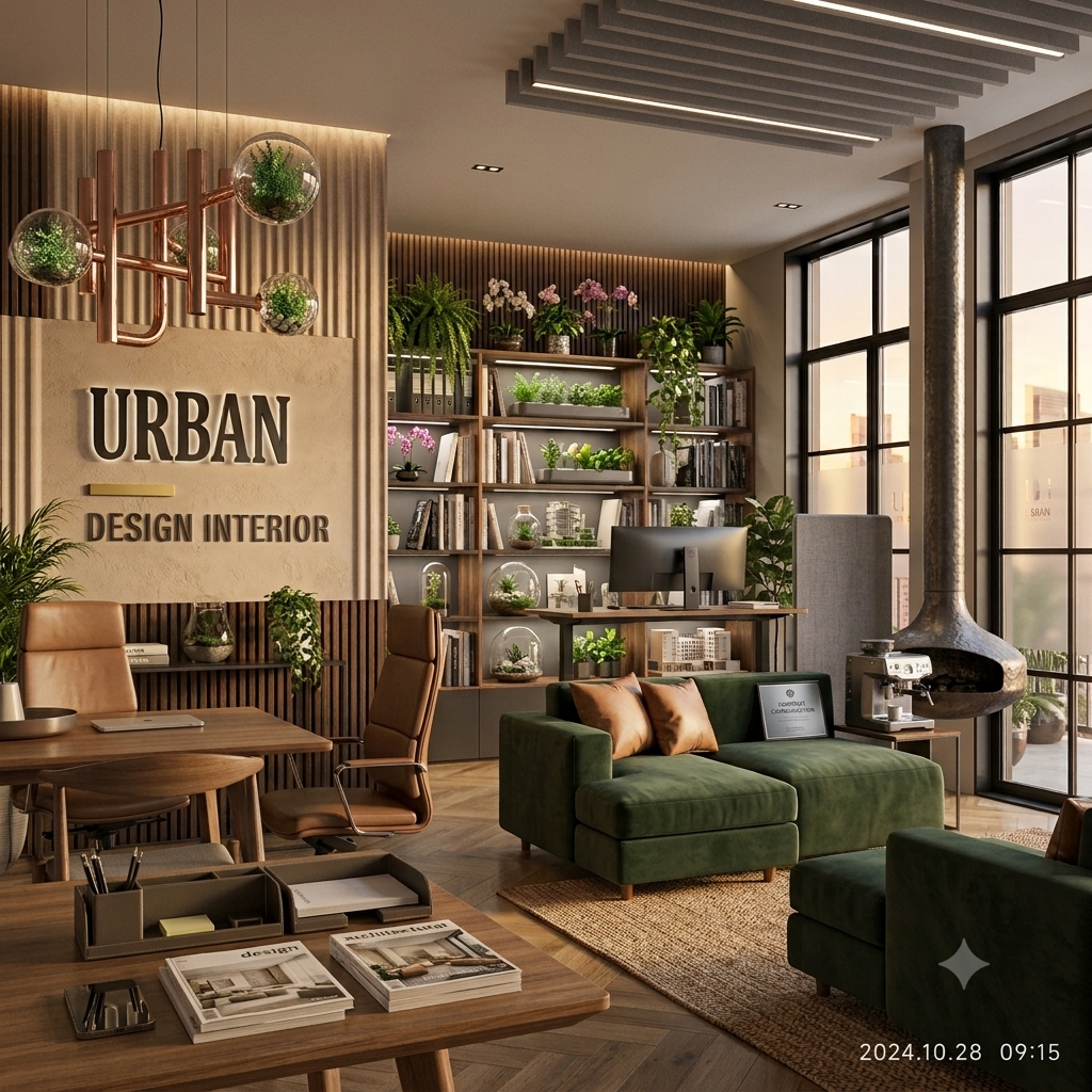 Office Interior Designer in Mumbai